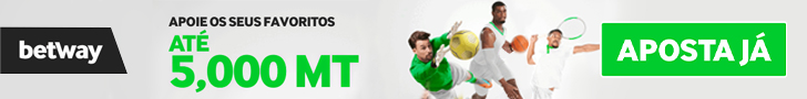 Betway Bonus Moçambique